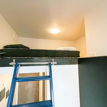 #Fk The Altitude Nest Apartment Grenoble Luaran gambar