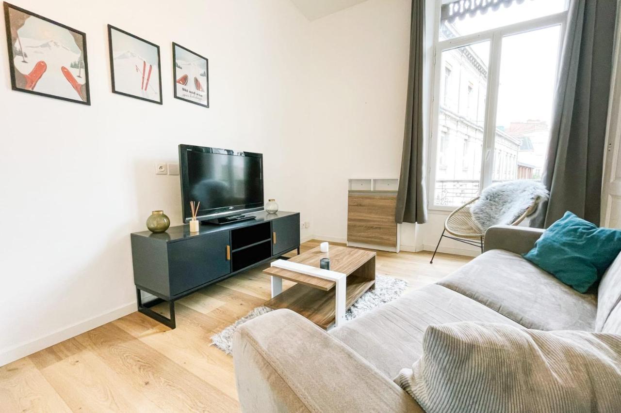 #Fk The Altitude Nest Apartment Grenoble Luaran gambar