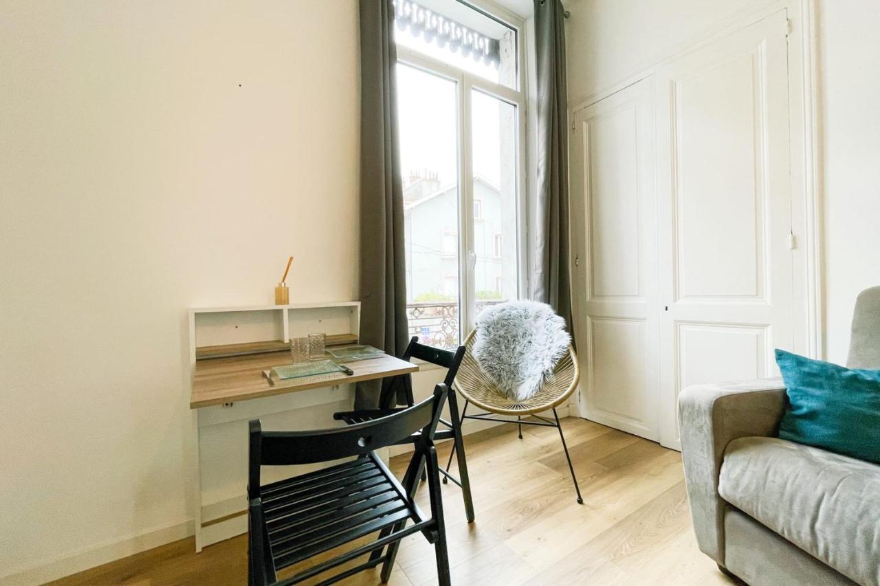 #Fk The Altitude Nest Apartment Grenoble Luaran gambar