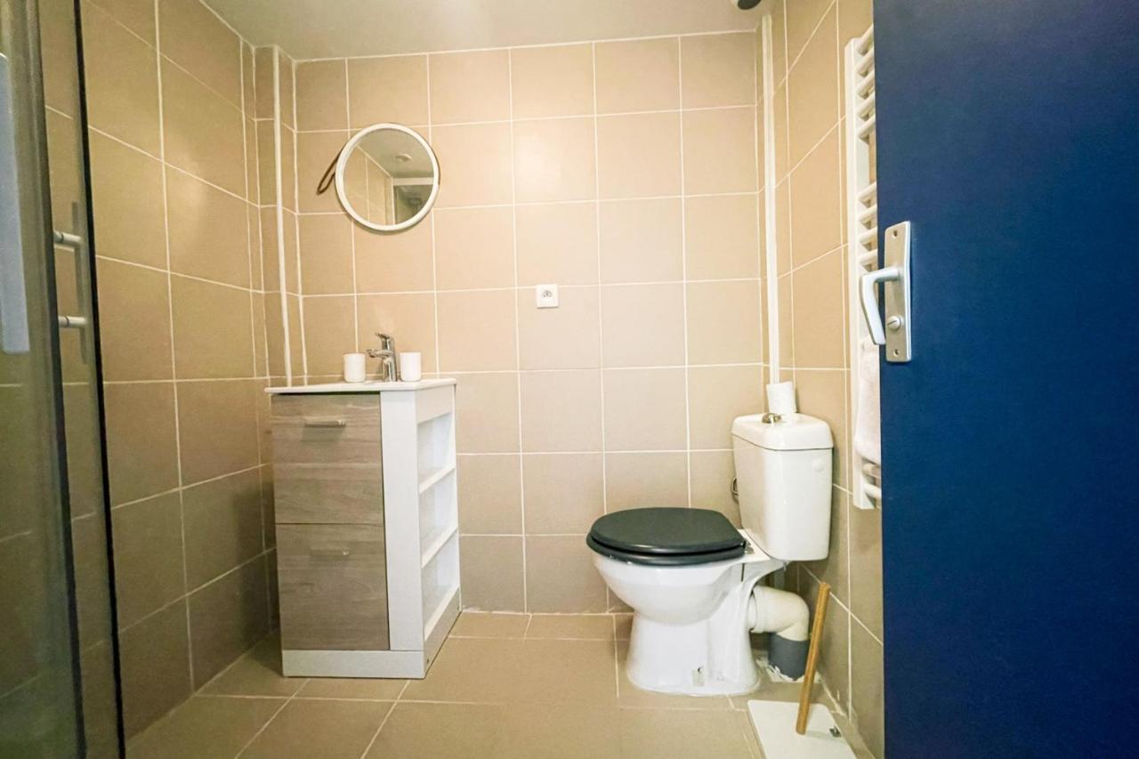 #Fk The Altitude Nest Apartment Grenoble Luaran gambar
