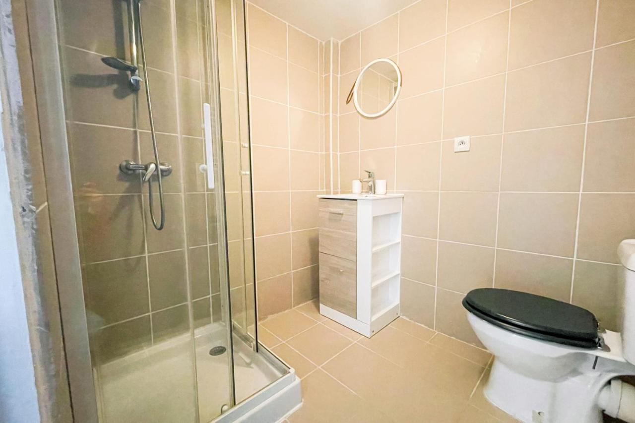#Fk The Altitude Nest Apartment Grenoble Luaran gambar