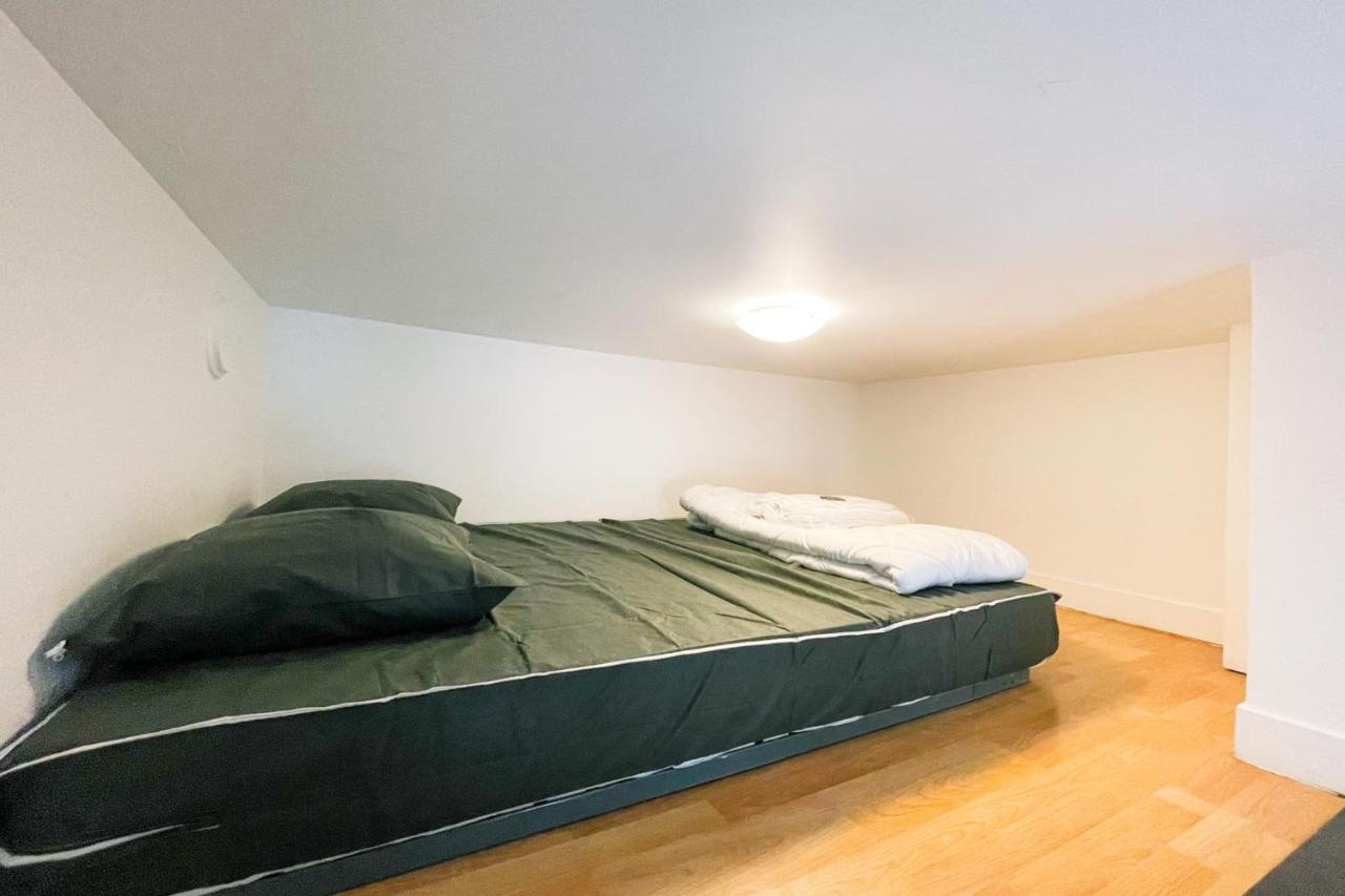 #Fk The Altitude Nest Apartment Grenoble Luaran gambar